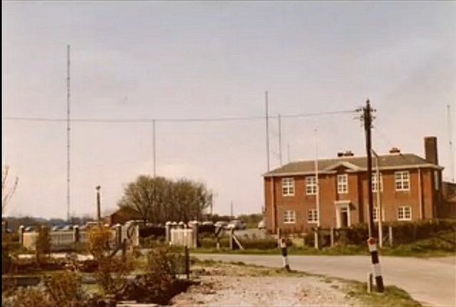 Portishead Radio station was born