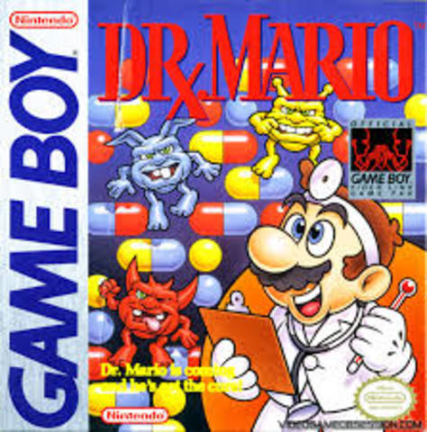 Dr. Mario