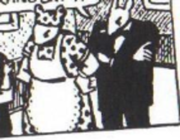 Anja's  Grandparents