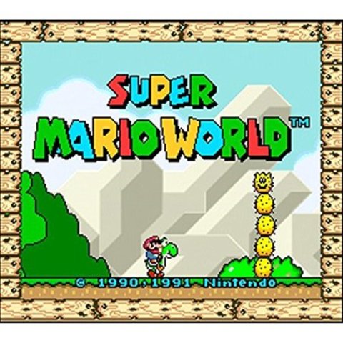 Super Mario World