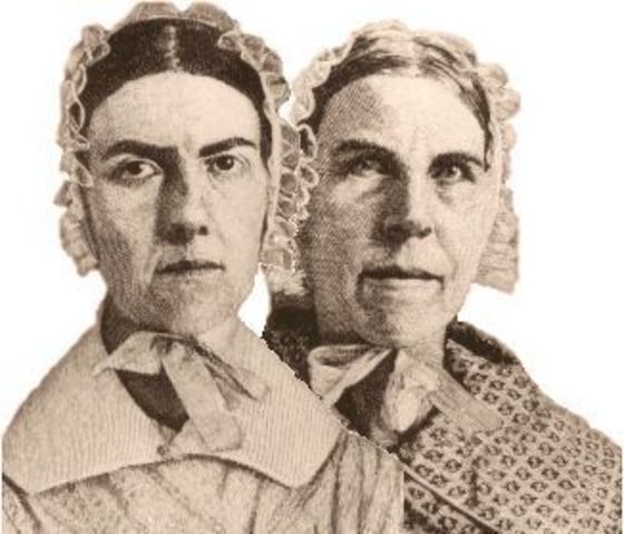 Grimke Sisters