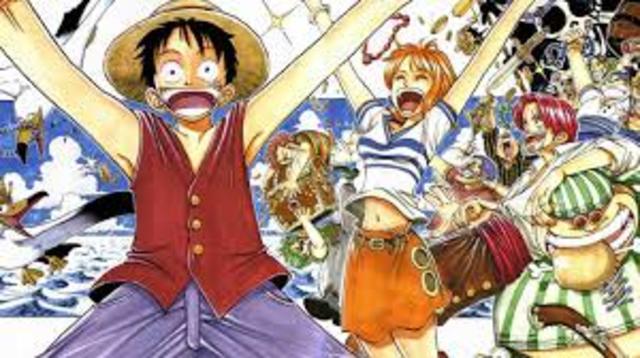 Historia del East Blue