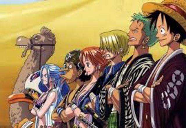 Historia de Arabasta