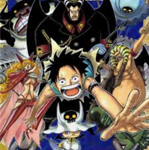 Historia de Impel Down