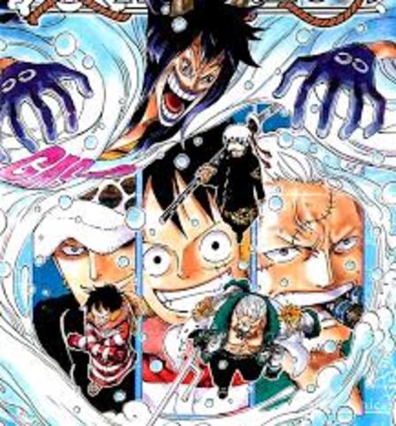 Historia de Punk Hazard