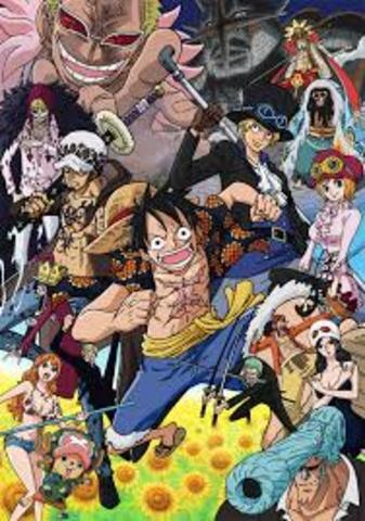 Historia de Dressrosa