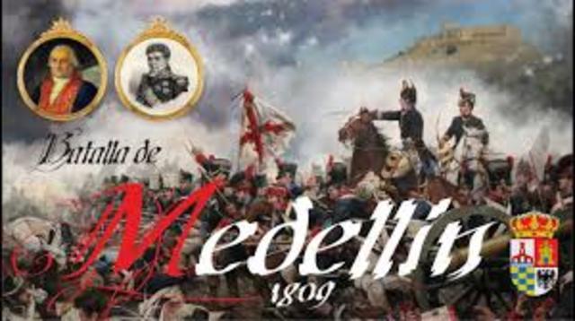 Batalla de Medellín