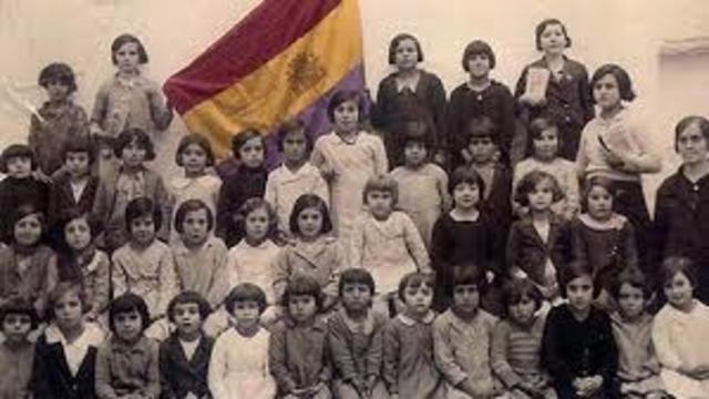 Proclamada la I República