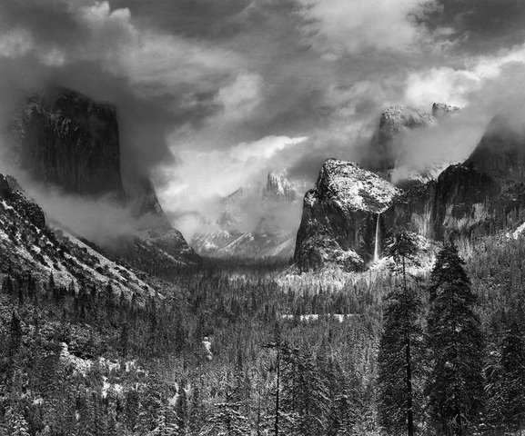 Ansel Adams