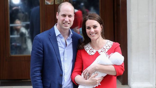 British Royal Family Announce New Baby Name