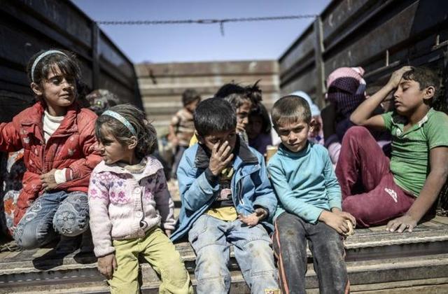 U.N. steps up for children in Syria