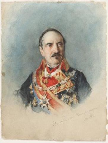 Regreso de Espartero.