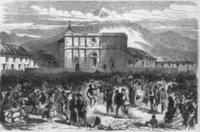 Movilizaciones populares y conflictos sociales.