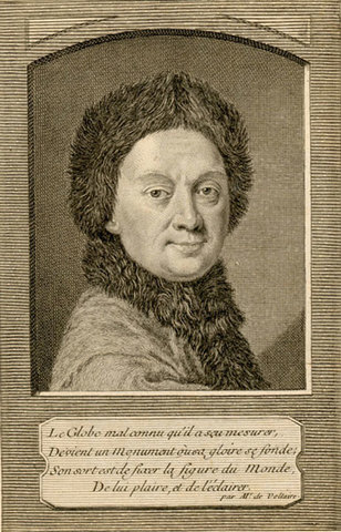 Pierre Louis Maupertuis