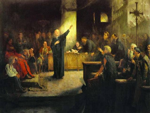 Négy vallás Erdélyben