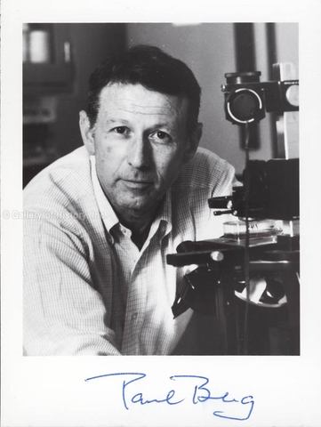 Paul Berg