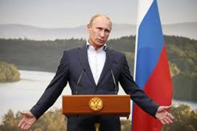 Russian Presidential Race