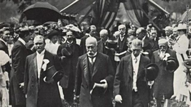 Salida de Díaz del poder