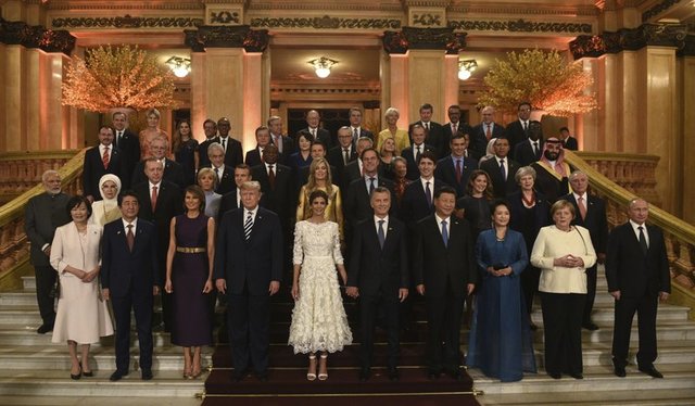 Argentina Hosts G20 Summit