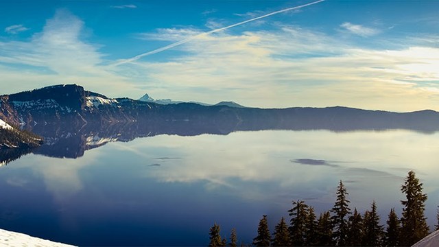 Crater Lake National Park