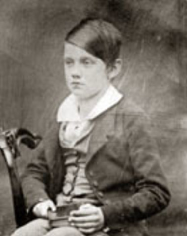 Nacimiento de su primer hijo