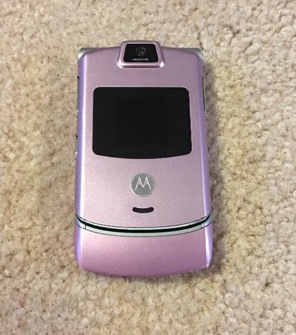 First Cell Phone