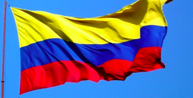 Simon Bolivar liberates Colombia