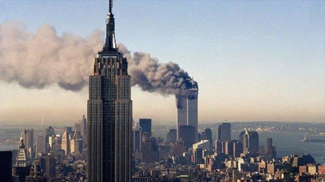 Ataques terroristas contra el World Trade Center de Nueva York y el pentágono de Washington DC