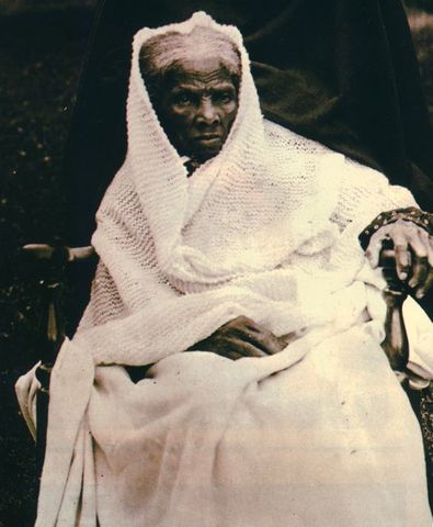 Harriet sometime briefly before her death