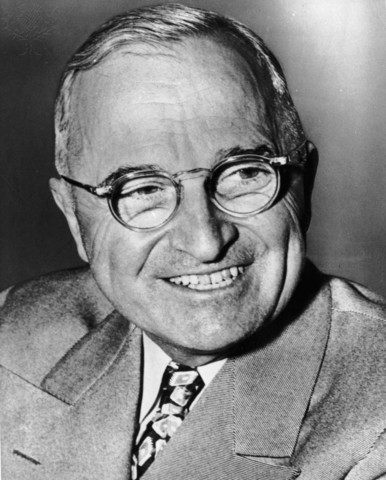 Harry Truman