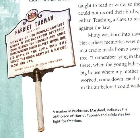 Harriet Tubman's Legacy