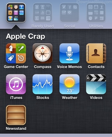OS 5, se da a conocer Siri
