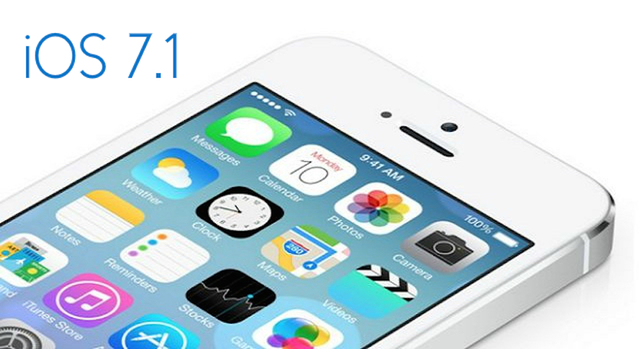iOS 7.1