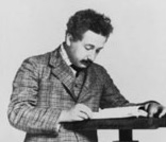 Life Event: Einstein's Education (part 1)