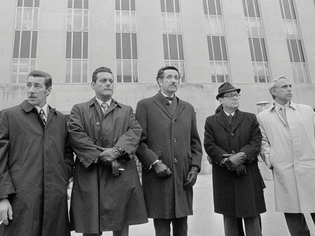 The Watergate Break-ins