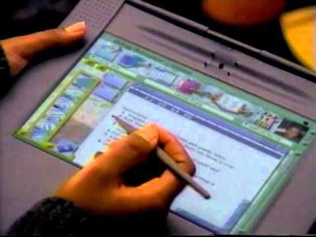 Tableta Futurista Apple