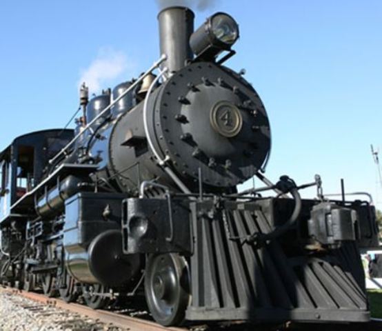 Transcontinental Railroad Starts