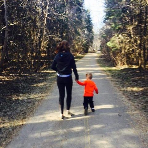 My Nephew Jaycob and Love for Children was Born!