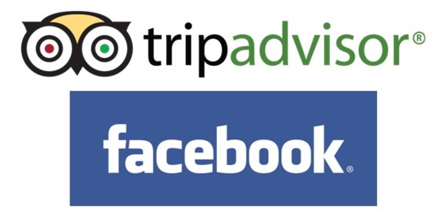 Tripadvisor se asocia con Facebook