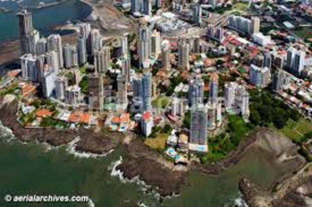 Panama Recognized as a Republic