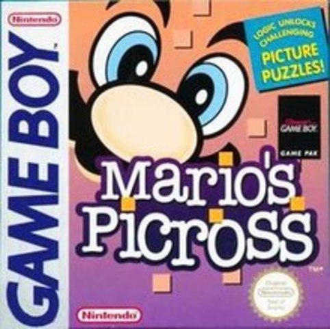 Mario's Picross