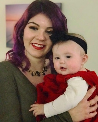 My Niece Kayley was Born!