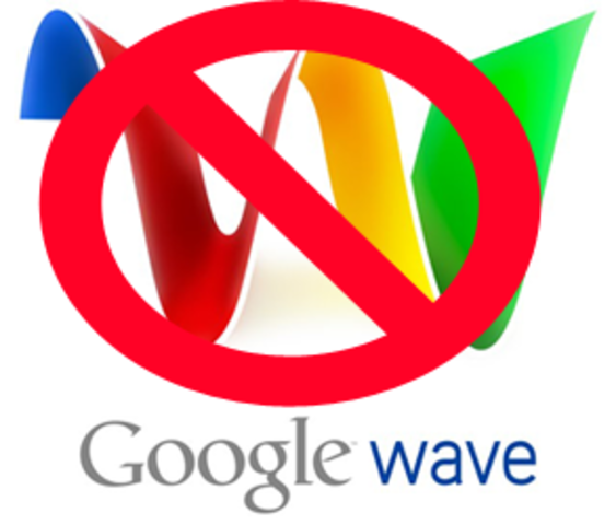 Google Wave desaparece