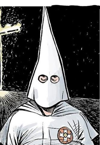 Ku Klux Klan (KKK) Organized