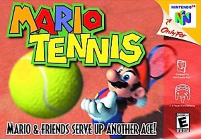 Mario Tennis