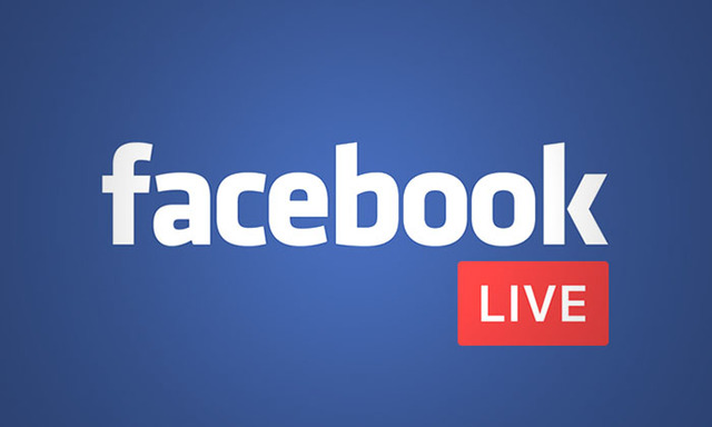 Facebook Live, vídeos en directo