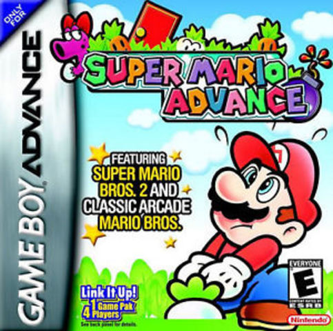 Super Mario Advance