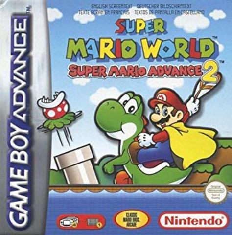 Super Mario World: Super Mario Advance 2