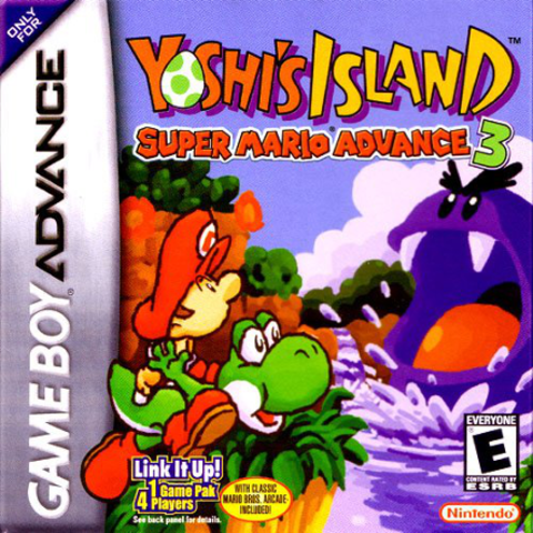 Yoshi's Island: Super Mario Advance 3