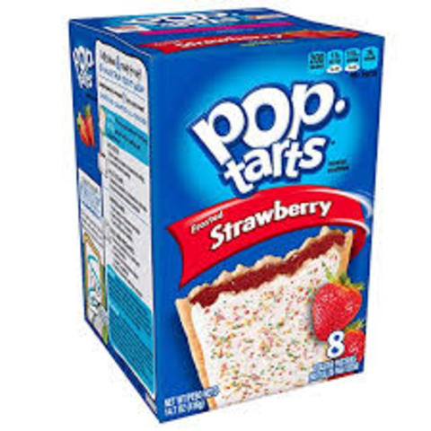 Pop Tarts
